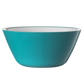 Acrylic Display Bowl 19cm 1200ml (Pack of 6)