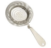 Hawthorne Cocktail Strainer Stainless Steel