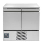 Williams Aztra HAZ10CT Counter Fridge (2 Door)