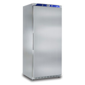 Prodis HC610RSS Upright Stainless Steel Storage Fridge 620 Litre