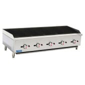 Hurricane Gas Chargrill Charbroiler 150cm 5 Burner (Natural or LPG)