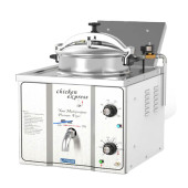 Hurricane Countertop Electric Pressure Fryer 15 Litres