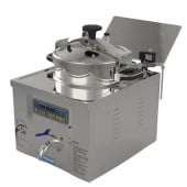 Hurricane Countertop Electric Pressure Fryer 22 Litres