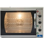 Commercial Convection Oven 4 Tray Gastronorm GN 1/1 108 Litre 2.8kW 13 Amp Plug