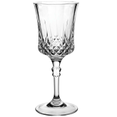 Gatsby Polycarbonate Wine Glasses 290ml/10.25oz (Pack of 12)