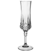 Gatsby Polycarbonate Champagne Flutes 200ml/7oz (Pack of 12)