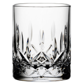 Lucent Vintage Polycarbonate Double Old Fashioned Tumblers 320ml/11.25oz (Pack of 6)