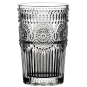 Lucent Rossetti Polycarbonate Stacking Highball Glasses 370ml/13oz (Pack of 6)