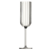 Paradise Flutes 220ml/7.75oz (Pack of 12)