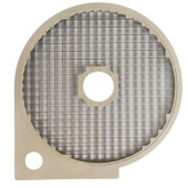 Hurricane Vegetable Prep Machine 10x10 mm Dicing Disc (full)