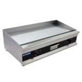 Hurricane Electric Griddle Countertop 100cm 6kw (2x 13A Plug)