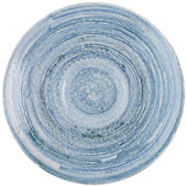 Churchill Inked Elements Coast Espresso Coffee Saucer 11.8cm/4.63" (Pack of 12)