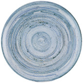 Churchill Inked Elements Coast Evolve Coupe Plate 26cm/10.25" (Pack of 12)