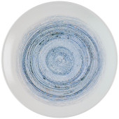 Churchill Inked Elements Coast Evolve Coupe Plate 28.8cm/11.34" (Pack of 12)