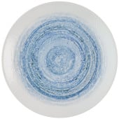 Churchill Inked Elements Coast Evolve Coupe Plate 16.5cm/6.44" (Pack of 12)