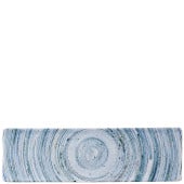 Churchill Elements Coast Tasting Tray Plate 30 x 9cm/12 x 3.5"