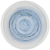 Churchill Inked Elements Coast Walled Plate 21cm/8.5" (Pack of 6)