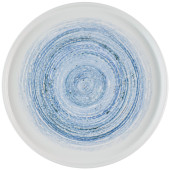 Churchill Inked Elements Coast Walled Plate 26cm/10.19" (Pack of 6)