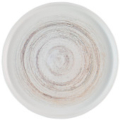 Churchill Elements Dune Walled Plate 21cm/8.25" (Pack of 6)