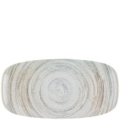 Churchill Elements Dune Chefs Oblong Plate 29.8 x 1.3cm/11.69 x 6" (Pack of 12)