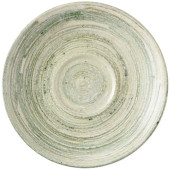 Churchill Elements Fern Cappuccino Saucer 15.9cm/6.25" (Pack of 12)