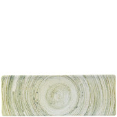 Churchill Elements Fern Tasting Tray Plate 25 x 9cm/9.9 x 3.5"