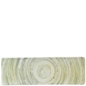 Churchill Elements Fern Tasting Tray Plate 33 x 11cm/13 x 4" (Pack of 6)