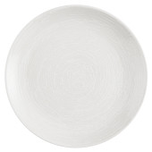 Churchill Inked Elements Ice Evolve Coupe Plate 26cm/10.2" (Pack of 12)
