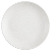 Churchill Inked Elements Ice Evolve Coupe Plate 16.5cm/6.5" (Pack of 12)