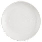 Churchill Inked Elements Ice Evolve Coupe Plate 21.7cm/8.5" (Pack of 12)