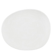 Churchill Inked Elements Ice Opal Plate 26cm/10.2" (Pack of 12)