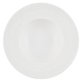 Churchill Inked Elements Ice Wide Rim Bowl 24cm/9.4" 284ml/10oz (Pack of 12)