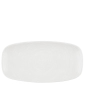 Churchill Inked Elements Ice Oblong Platter 29.8 x 15.3cm (Pack of 12)