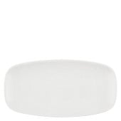 Churchill Inked Elements Ice Oblong Platter 35.5 x 18.9cm (Pack of 6)