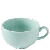 Churchill Inked Elements Aqua Cappuccino Cup 340ml/12oz (Pack of 12)