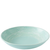 Churchill Inked Elements Aqua Evolve Coupe Bowl 25cm/9.75" (Pack of 12)