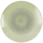 Dudson Harvest Grain Green Coupe Plate 27.5cm/10.75" (Pack of 12)
