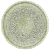 Dudson Harvest Grain Green Walled Plate 21cm/8.25" (Pack of 6)
