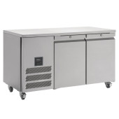 Williams Jade HJC2 Counter Fridge (2 Door)