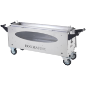 HogMaster Hog Roast Pig Roaster Machine Stainless Steel LPG Gas