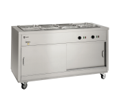 Parry Hot Cupboard - Bain Marie Top (1500mm)