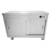 Parry Electric Passthrough Mobile Hot Cupboard 1800mm