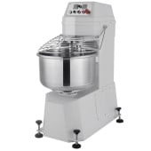Hurricane Floor Standing Spiral Mixer 130 Litre
