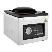 Buffalo Oil Pump Chamber Vacuum Packing Machine 9 Litre