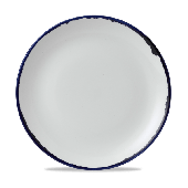 Dudson Harvest Ink Coupe Plate 10.25 Inch