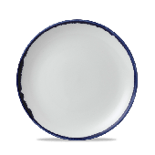 Dudson Harvest Ink Coupe Plate 8.67 Inch