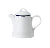 Dudson Harvest Ink Beverage Pot 13.5oz (Pack of 4)