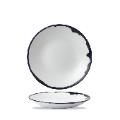 Dudson Harvest Ink Deep Coupe Plate 10 Inch