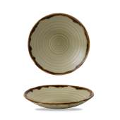 Dudson Harvest Linen Organic Coupe Bowl 7.9 Inch (Pack of 12)