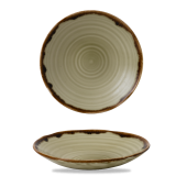 Dudson Harvest Linen Organic Coupe Bowl 9.6 Inch (Pack of 12)